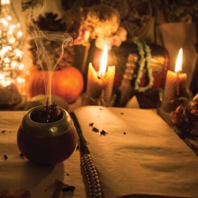 Samhain Online Group Alchemy — Friday October 31, 2025 7:30 PM