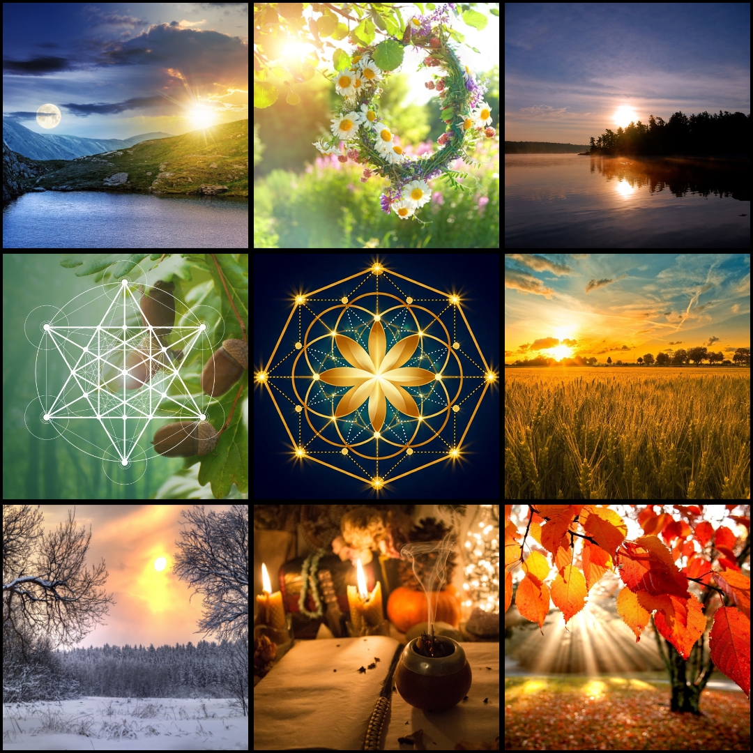 Celtic Calendar Teachings with Gaisheda Kheawok